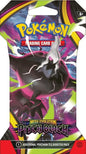 POKEMON ME05 PITCH BLACK - SLEEVED BOOSTER