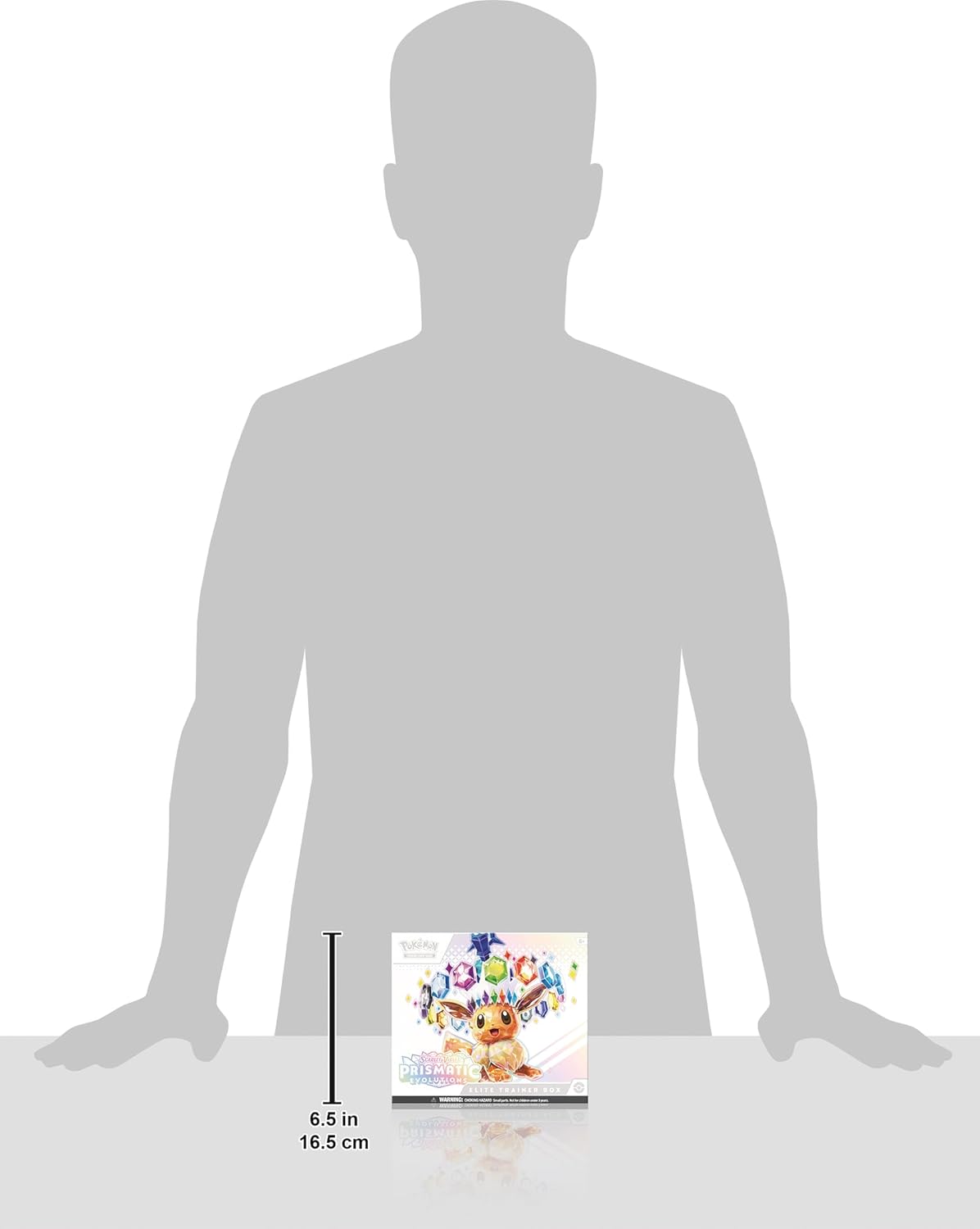 POKEMON S&V PRISMATIC EVOLUTIONS - ELITE TRAINER BOX