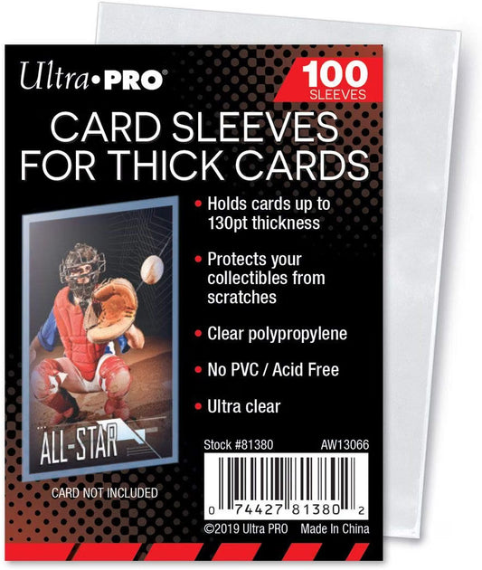 Ultra Pro - Thick Penny Sleeves (100ct)