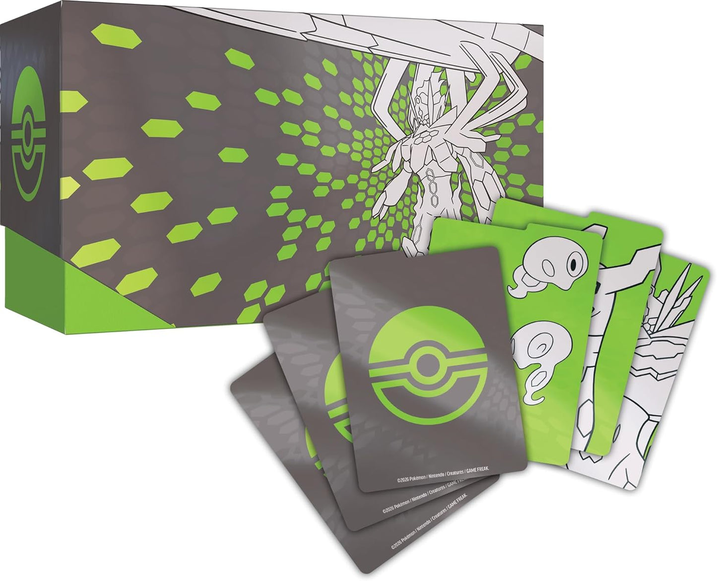POKEMON ME03 PERFECT ORDER - ELITE TRAINER BOX