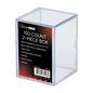Ultra Pro 2-PIECE BOX - Clear (150ct)