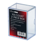 Ultra Pro 2-PIECE BOX - Clear (100ct)