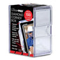 Ultra Pro 2-PIECE BOX - Diamond Corners (100ct)