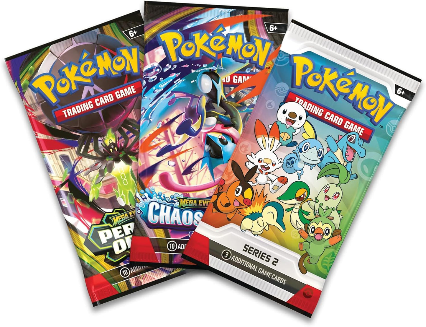 POKEMON FIRST PARTNER ILLUSTRATION COLLECTION S2