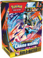 POKEMON ME04 CHAOS RISING BUILD & BATTLE BUNDLE