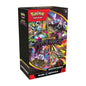 POKEMON TCG: MEGA EVOLUTION-PITCH BLACK BOOSTER BUNDLE (6 PACKS)